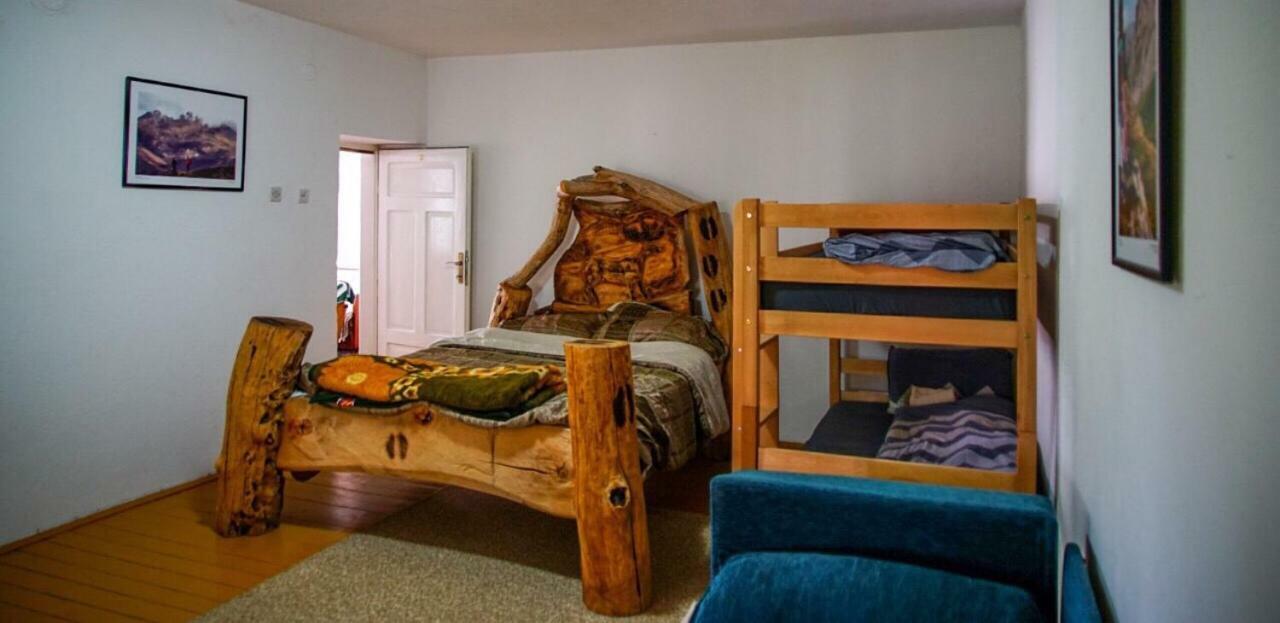 Kitka Hostel - Guest House Vratnica Экстерьер фото